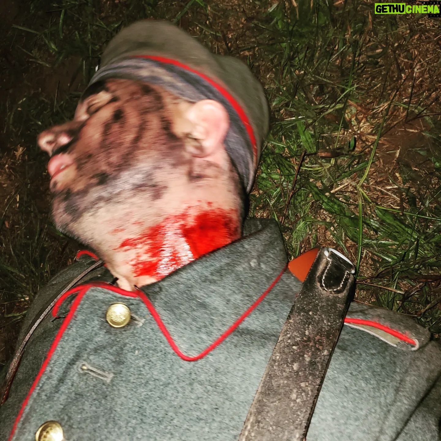 Marko Caka - 3 Likes - Action War movie of true story on 1918 in Argonne Forest, France. 🎬🎥
#actinglife #actor #action #war #movie #soldier #german #american #worldwar1 #argonneforest #1918 #shooting #onset🎥🎬 #Pensillvania