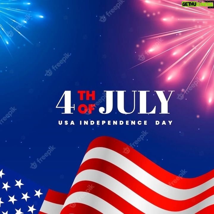 Marko Caka - 3 Likes - Happy 4th of July 🇺🇸
God Bless USA🙏
Urime Ditën e Pavarësisë!
Zoti e bekoftë SHBA-në!
#happy4thofjuly #usa #happyindipendenceday 🇺🇸 #godblessusa 🙏