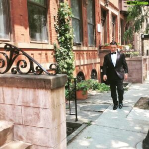 Marko Caka Instagram - Behind the scenes 🎬 🎥 
Mysterious guest in Auction party.

#20centuryfox #horror #drama #mystery #movie  #onset #working #acting #lovemyjob 
#actinglife #love  #instagood  #fashion #photooftheday  #beautiful  #photography #happy #newjersey