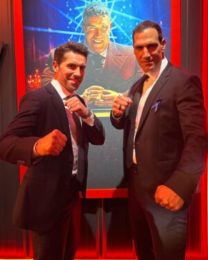Marko Zaror Instagram - John Wick: Chapter 4

@thescottadkins 
@beatrizformigari 
@peterleethomas 
@mike_staudt
