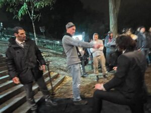 Marko Zaror Instagram - Fun times on set
#johnwick
