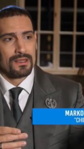 Actor Marko Zaror HD Instagram Photos and Wallpapers March 2023