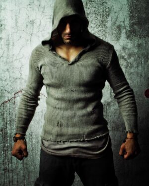 Marko Zaror Instagram - Redeemer #martialartsmovies #markozaror #actionmovie #latindragon #martialarts