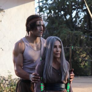 Marko Zaror Instagram - Quería compartirles un regalo que la vida me entregó. Y este fue poder compartir el sueño de realizar mi proyecto de vida con la participación de mi maestra, la que me inspiró a seguir el camino del guerrero, la que me hizo creer, soñar y vivir una vida con pasión.
Les presento a la Maestra Cóndor 
Feliz día mamá.
—————
I wanted to share with you a gift that life gave me. And this was being able to share the dream of doing my  life project with the participation of my master, the one who inspired me to follow the path of the warrior, the one who made me believe, dream and live a life with passion.
Introducing “Master Condor”
Happy day  mom ............
#elpuñodelcondor 
#latinmovies 
#martialartsmovies 
#undisputed3 
#kungfumovies 
#latindragon 
#martialartstvseries 
#actionhero 
#fightmovie