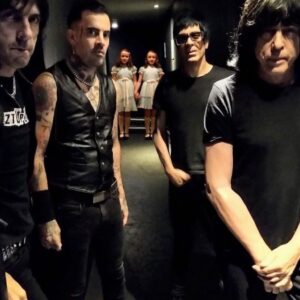 Marky Ramone Instagram - Booking shows in America next. Will post dates officially soon. Photo credit @grafixmo