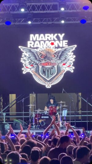 Marky Ramone Instagram - Remember D Day .