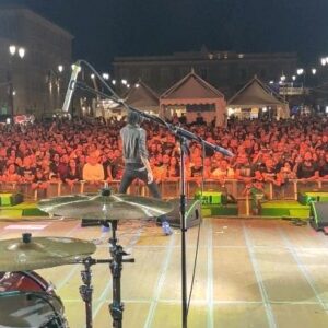 Marky Ramone Instagram - #senigallia #italia 🇮🇹 #hog @hogemea 

Loved you guys tonight, now back to Newyork. See you again. 🥁❤️❤️❤️❤️❤️❤️❤️❤️❤️