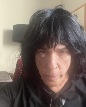 Marky Ramone Instagram - Good morning, thanks to everyone who was at the show last night. You were great.❤️👍🏻🥁🎤🎸🤓🌍🌎🌏#spain 13 more shows here.👌🏻the look of no coffee 😂