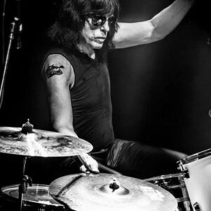 Marky Ramone Instagram - 🥁