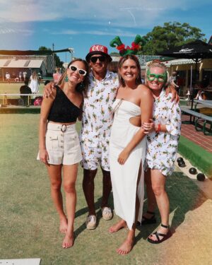 Marlee Silva Instagram - Heart is so full after this festive season 🤍