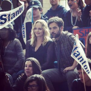 Marley Shelton Instagram - Here we go West Coast RISE starting now!