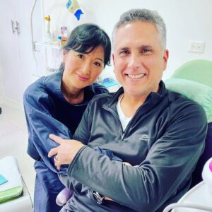 Marlon Moreno Instagram - La tranquilidad de contar con la mejor odontóloga del mundo entero. Gracias siempre @dra.jhoincha
