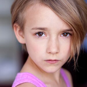 Marlow Barkley Instagram - Just got my new headshots back and I LOVE them! Thank you to @theoandjuliet for always getting the great shots!

And just for fun, here are my very first headshots (6 years ago!) from @robinlorrainephotography. These helped that little 8yr old book her very first jobs!

#tbt #headshots
