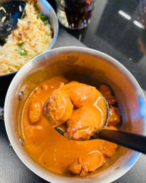 Maroun Chedid Instagram - Making delicious Ramadan specials with a twist!
On the Menu: 1. Butter Chicken  2. Lamb Biryani

For reservations 70/900097.

#marounchedidcookingacademy #cookingclasses #cookingacademy #loveofcooking #recipes #chefs #chefslife #cookingschool #professionalchef #culinaryschool