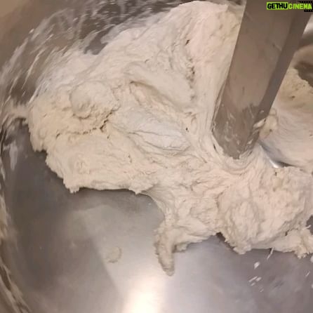 Maroun Chedid - 1K Likes - Day 1 of our Bread Making & Baking workshop at @marounchedidcookingacademy! Amazing homemade burger buns in the making!