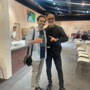 Maroun Chedid Instagram - A look back to last week's Masterclass at @thesaudifoodshow in KSA where culinary artistry met gourmet excellence at Top Table Saudi 2024! I was thrilled to share with my colleagues, friends, Top Chefs and attendees beautiful culinary moments and to demonstrate my very unique and exclusive "Cheese Pie Baklava"!
 
#toptablesaudi2024 #masterclass #saudifoodshow2024 #saudifoodshowexperience #KSA #topchef #chefslife #chefonthego @chefmonamosly @chefhalaayash @cheftareqtaha @georgechartoune