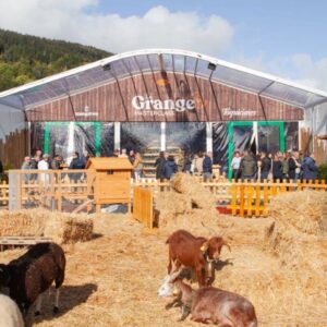 Maroun Chedid Instagram - Throwback to the weekend that I spent at @megeve_officiel, the most gourmet village in the Alps where I attended the 6th edition of this beautiful 3-day event @toquicimes filled with mountain cuisine, masterclasses, tastings, competitions, friendly encounters and good cheers! 
.
.
.
#MarounChedid #innovation #cooking #cheflife #stateoftheart #artofcooking #gastronomie #chefstagram #toquicimes #megève #savoiemontblanc #hautesavoie #megèvemoments #festivaldecuisine #cuisinedemontagne 

@megeve_officiel 
@toquicimes 
@campusdegroisy 
@bouillet_lyon_tokyo