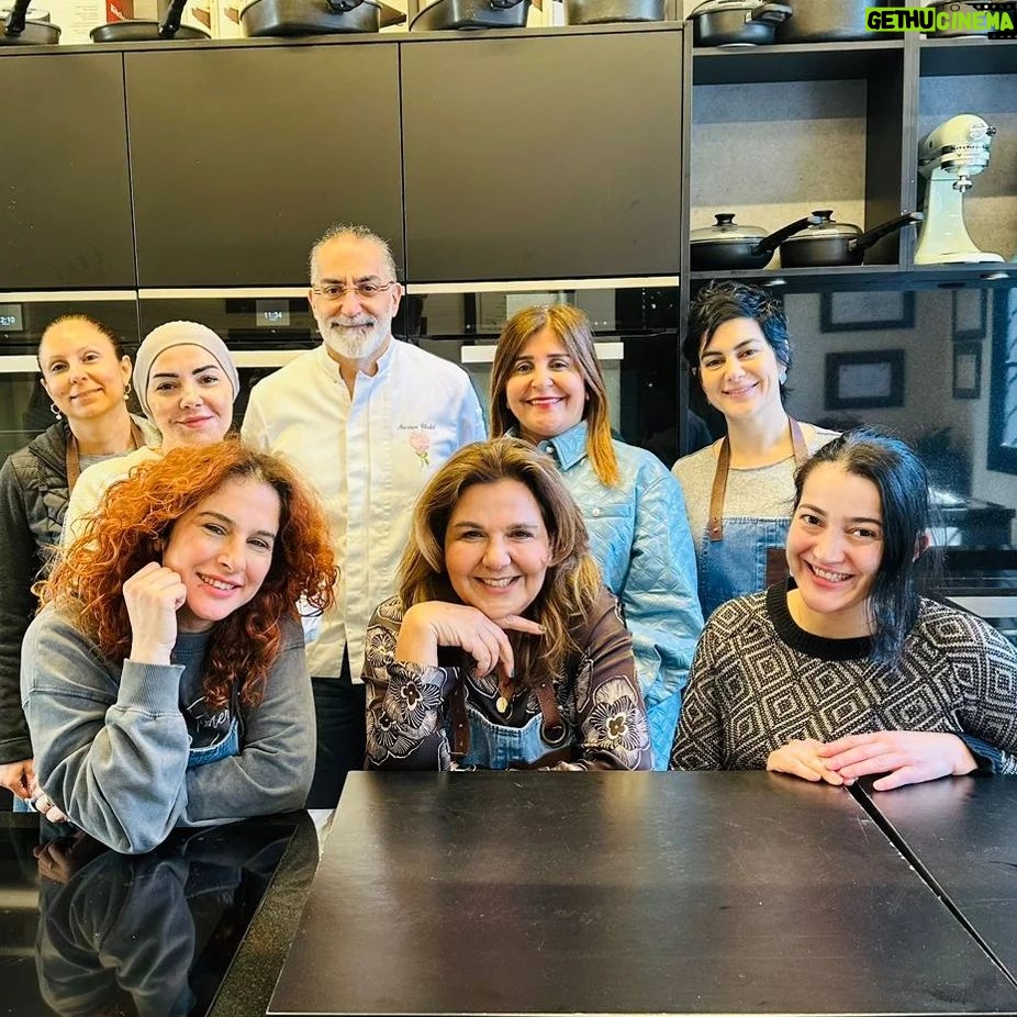 Maroun Chedid - 1K Likes - Happy Women's Day! Here's to strong women, good food & the joy of creating delicious memories! 🤍🌹
#womensday #cooikngwithlove