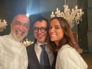 Maroun Chedid Instagram - Throwback to such a fantastic & beautiful episode of @mbctopchef where cultural diplomacy was combined with culinary talent in the presence of various country ambassadors as judges for a unique competition. 

#portugal🇵🇹 #greece🇬🇷 #france🇫🇷 #argentine🇦🇷 #peru🇵🇪 #italy🇮🇹 #thailand🇹🇭

#Topchef #mbctopchef #chefstagram #chefonthego #Riyadh #KSA #ambassadors @mbctopchef