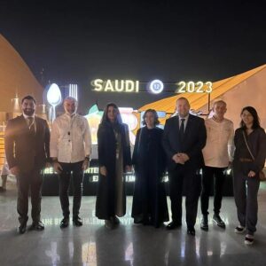 Maroun Chedid Instagram - A recap of the beautiful first 2 days spent sharing lovely culinary memories with my friends and fellow chefs at @saudi.horeca! 

@chefyoussefakiki
@davytissot
@guillaume_gomez_
@yasserjadsv
Tarel ibrahim
@bobbychinn
@askchefrichard @askchefrichard
@thomas.gugler
@joumana13 
@hospitalitynewsme 
@saudi.horeca