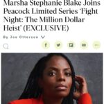 Marsha Stephanie Blake