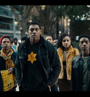 Marsha Stephanie Blake Instagram - Tearing up at how proud I am of our union. Breathing a sigh of relief for all involved in our industry.  Thanking our union reps  @sagaftra for their non-stop strength. Let’s get back to work!!! 🙌🏾🙌🏾🙏🏾🙏🏾💛🖤💛

(Speaking of work: stills shown are from our beautiful film Brother, out on Netflix now. )
