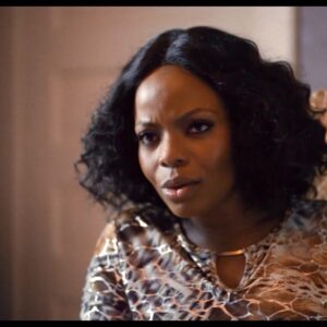 Marsha Stephanie Blake Instagram - Memory has many faces. 
This is my “Uncle why can’t I write my own checks?!?” face. He bout to explain. Ughhhhhh. I mean he has a point. 

Episode 4 is out now. 
#ptolemygrey @appletvplus