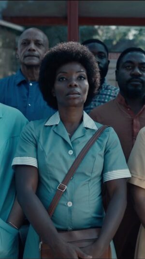 Marsha Stephanie Blake Instagram - @marshastephanieblake is Ruth in @brother_movie 

Mark your calendars: Brother by #ClementVirgo releases in theatres across Canada on March 17.