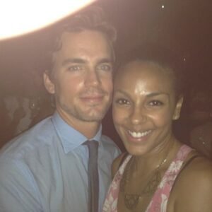 Marsha Thomason Instagram - White Collar is streaming on @netflix y’all! This was such a special job for me, spent with these gorgeous friends and our amazing crew. What a dream come true to live, work (and birth!) in New York! So get to watching folks, you never know what might happen… 🙌🏾❤️