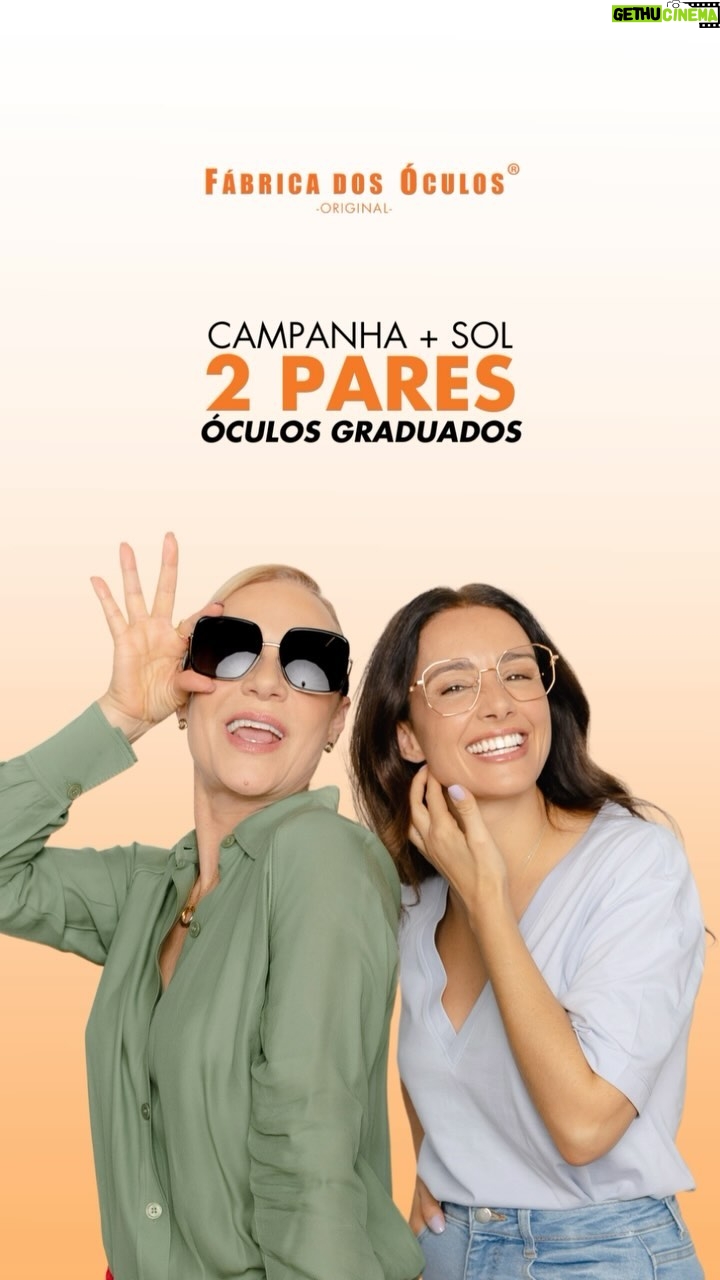 Marta Andrino - 3 Likes - Faz como eu e aproveita a campanha Sol da Fábrica dos Óculos onde consegues dois óculos graduados (brancos sol) a partir de 139€. #pub #embaixadora @fabrica.oculos.original