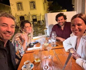 Marta Aragão Pinto Instagram - Quando um telefonema muda tudo…
#celebratinglife