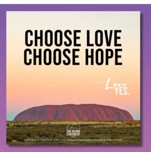 Marta Dusseldorp Instagram - If not now when?

I am voting yes

@yes23au