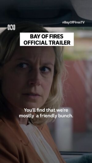 Marta Dusseldorp Instagram - Cannot wait for this 🙌 #BayOfFiresTV

Stream from Sunday 16 July 8.30pm on ABC iview and ABC TV.

#Tasmania #Drama #AustralianTV #Trailer
