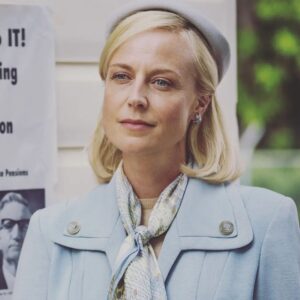 Marta Dusseldorp Instagram - I dedicate Sarah Adams to Brian Walsh 
(and of course, Bevan Lee, her creator) 

Thank you, Brian, for your fearless belief in Australian Stories travelling the world.

@foxtel
@binge