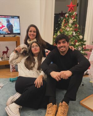 Marta Fernandes Instagram - Amor, amor e mais amor.