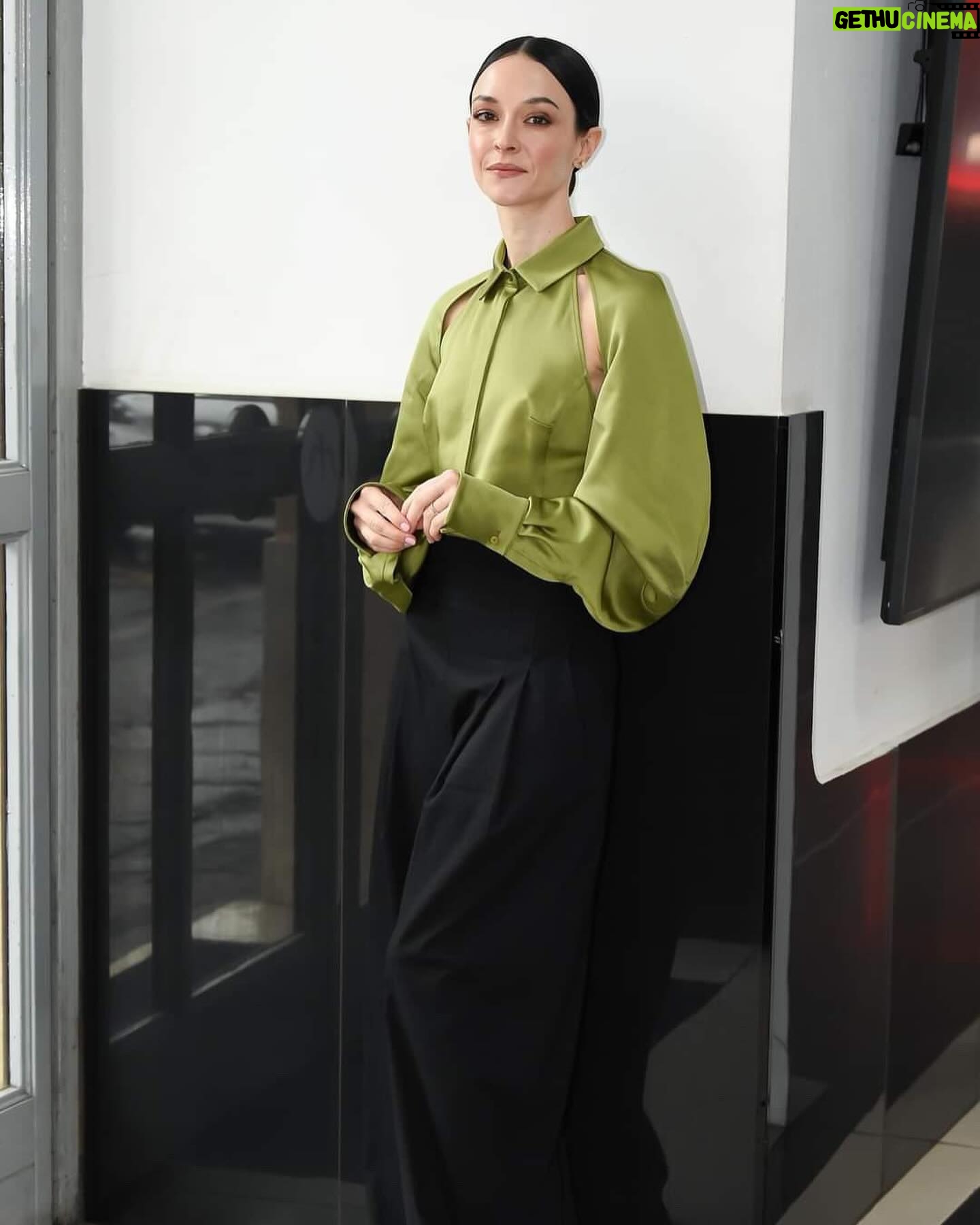 Marta Gastini - 452 Likes - Conferenza stampa di “Zamora” di @nerimarcoreofficial ❤️
Dal 4 Aprile solo al cinema @01distribution @pepitoproduzioni @rai_cinema
Styling @gloriaripamonti
Total Look @alessandrovigilante @lamarigol
Mua @chiaraiontamua @simonebelliagency
Hair @giannisimone_hair
@ttagency_new @mpunto_comunicazione
Ph 1,2 e 5 by @marillasicilia
