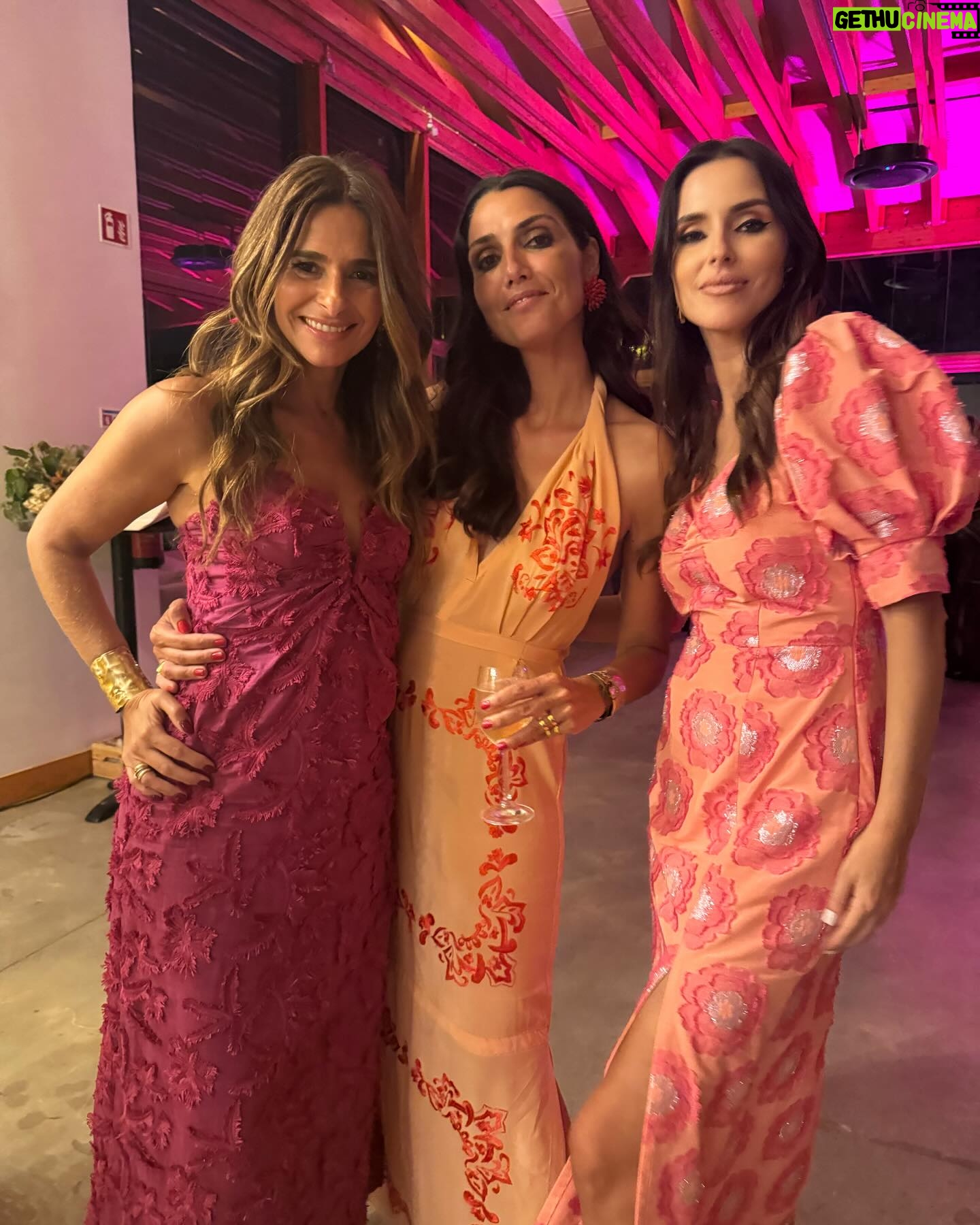 Marta Leite de Castro - 573 Likes - What a day! ⭐️ Friends 🫶🏻 Filipa and Paulo’s love-filled wedding 💘 and dear friend Catarina’s birthday 🌸