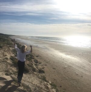 Marte Stokstad Instagram - Jammen altså...! Danmark❤️