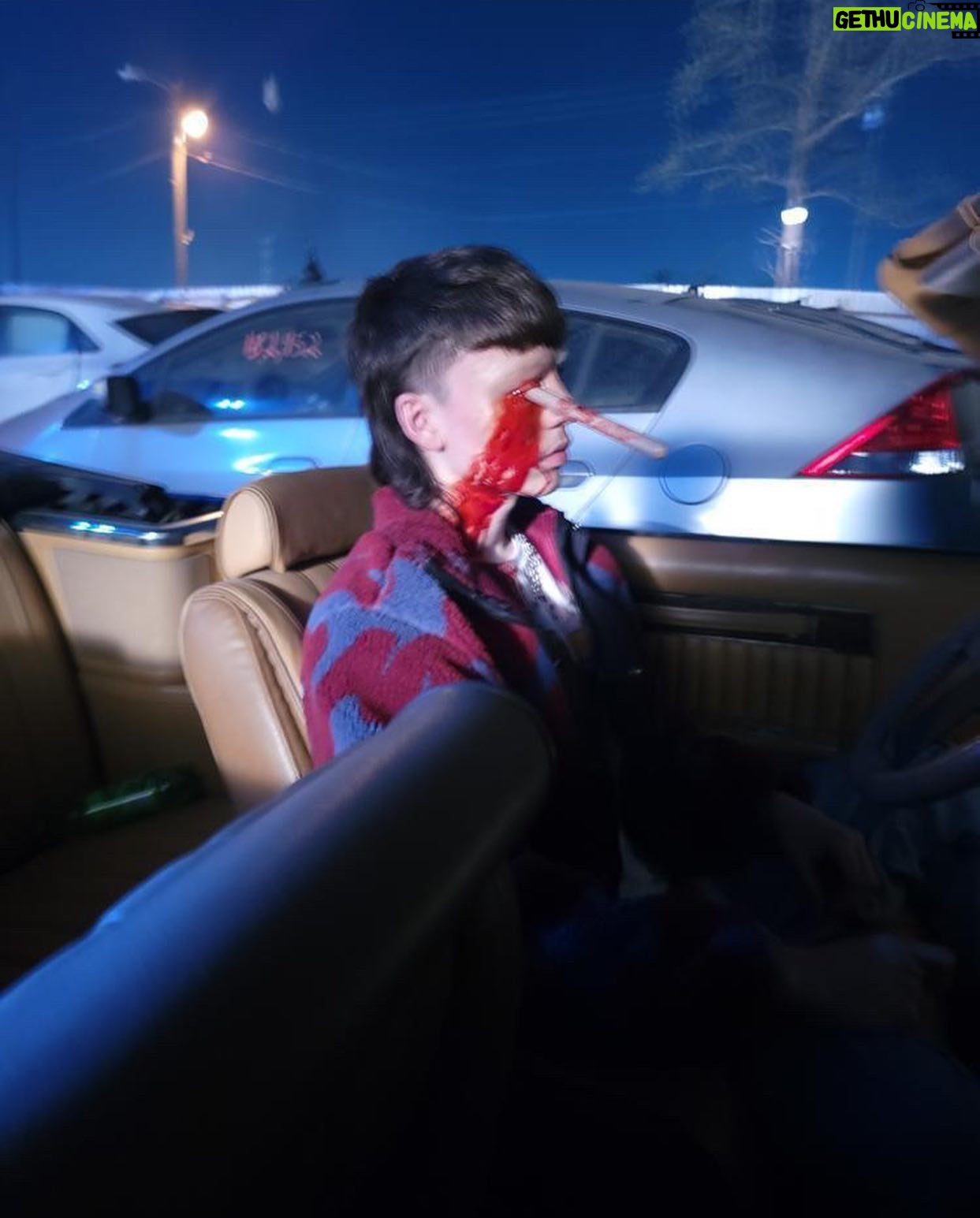 Marteen - 5.4K Likes - eye don’t even know where to start with this… but billy had it coming. it was so tight to work with the legends @cnelsonfx & @vincentvandykefx , if u haven’t seen this yet big spoiler but go see halloween ends my friends 🩸
