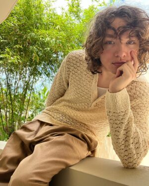 Marteen Instagram - my goal is to be grateful for every day on this urth 🌴🤍
