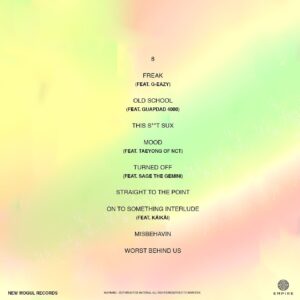 Marteen Instagram - 8 out NOW on all platforms ♾ yee!