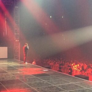Marteen Instagram - there's no words to describe how you made me feel last night korea. i love you forever ❤️사랑해