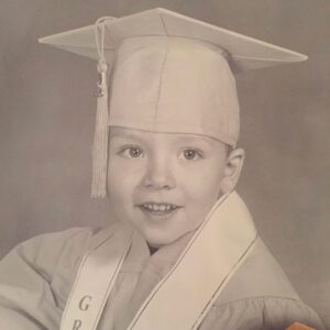 Marteen Instagram - me ready to graduate to the next level of this game👨‍🎓♾