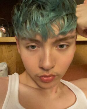 Marteen Instagram - glowing ¿