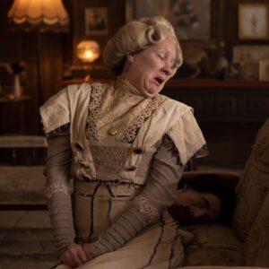 Martha Howe-Douglas Instagram - Series 4 of #BBCGHOSTS comes to a close this evening.

To commemorate the occasion, it gives me great pleasure to present to you this fine collection of Fanny 👻🎬

#bbcghosts Ep6 tonight at 8.30pm @bbcone