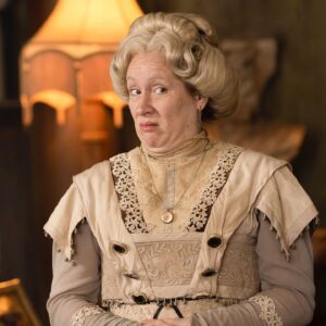 Martha Howe-Douglas Instagram - Series 4 of #BBCGHOSTS comes to a close this evening.

To commemorate the occasion, it gives me great pleasure to present to you this fine collection of Fanny 👻🎬

#bbcghosts Ep6 tonight at 8.30pm @bbcone