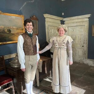Martha Howe-Douglas Instagram - So that concludes Series 3! A huge Thank You from all of us at Button House for the love you give our show - it is so appreciated. And special mention to our brilliant #ghosts cast and crew - how lucky we are to have you! 🙏🏻👻 #bbcghosts