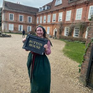 Martha Howe-Douglas Instagram - The end of an era. So many laughs and so many memories ❤️

Totally overwhelmed by the response to the final episode. Thank you to everyone who watched and for all the lovely messages I’ve been sent. We are so grateful for you all. I’ve said it before and I’ll say it again - we really do have the best fans. The support you give us is phenomenal 🥰

Thought it fitting to share these moments from the last few days of filming….

*There were tears. 

👻 #bbcghosts #ghosts