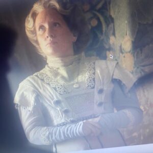 Martha Howe-Douglas Instagram - So that concludes Series 3! A huge Thank You from all of us at Button House for the love you give our show - it is so appreciated. And special mention to our brilliant #ghosts cast and crew - how lucky we are to have you! 🙏🏻👻 #bbcghosts
