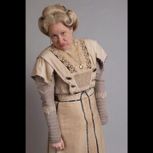 Martha Howe-Douglas Instagram - Series 4 of #BBCGHOSTS comes to a close this evening.

To commemorate the occasion, it gives me great pleasure to present to you this fine collection of Fanny 👻🎬

#bbcghosts Ep6 tonight at 8.30pm @bbcone
